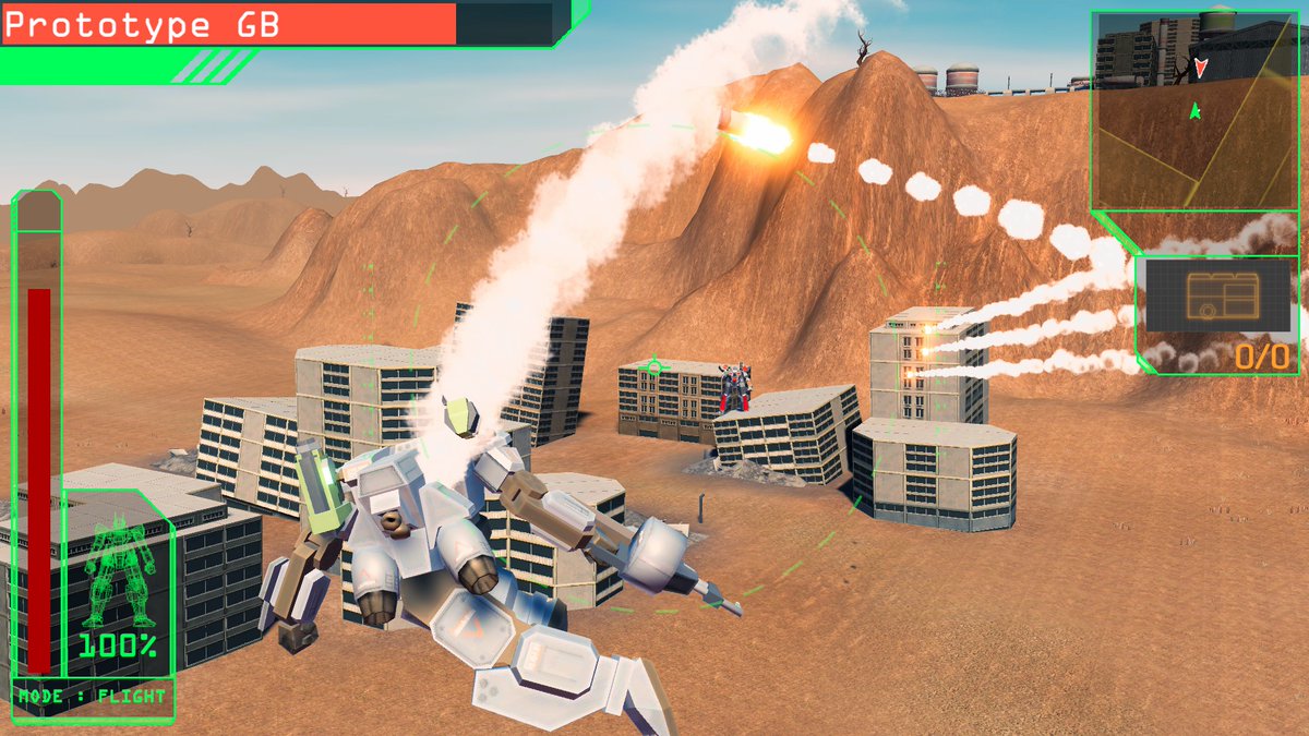 gamespark's tweet photo. “お約束”満載なロボットアクション『Gearbits』プレイレポ―快適な操作とカスタマイズで思うままに「かっこいい」を楽しもう【特集】
https://t.co/GSOYpL70GD
ライバルとの戦いや共闘、ボロボロの機体で大群に立ち向かう、ワクワクするお約束が満載! https://t.co/OBdpbiR2Nr