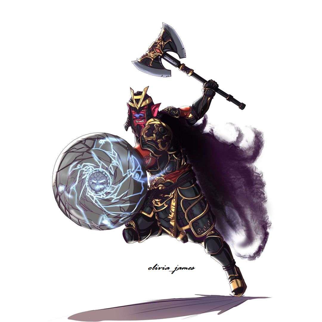 jasminerussove's tweet photo. Big thankyou to @Oliviajames90  for making me some cool DND art. Absolutely loved this DND character the illustration I would love to assist you again💞 https://t.co/OOICCaApkI