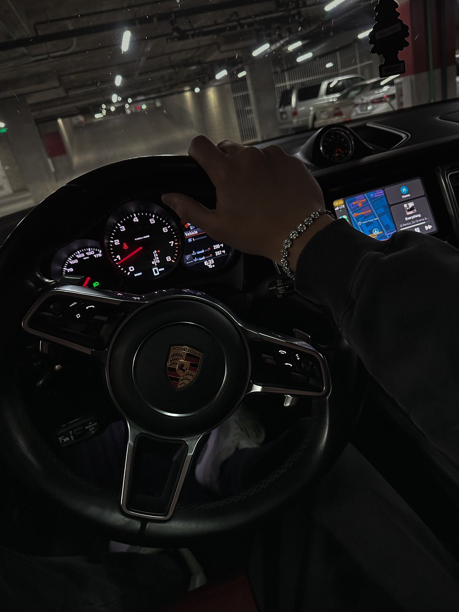 cigrespector's tweet photo. I get enjoyment out of many things that aren’t material 

That said, few things have made me happier in recent months than jumping in and out of my Porsche with red leather seats

Don’t let them say the feeling fades or material pursuits are a waste.

Pure motivation https://t.co/1t8Tw5SgyI