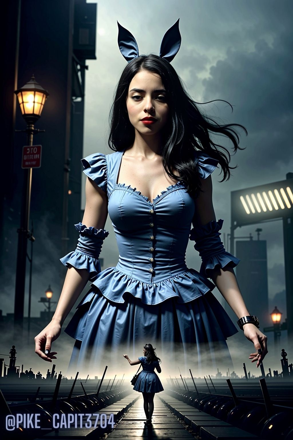 Alice: Madness Returns - Part 1 (LIVE) 