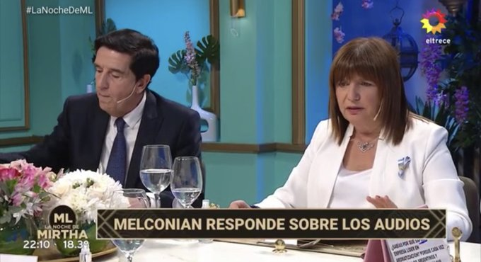 ElTrumpista's tweet photo. MELCONIAN ACABA DE SEPULTAR LA CANDIDATURA DE BULLRICH.

PARA SIEMPRE. FIN.

#MelcoGate https://t.co/Zcvmg3nbwE