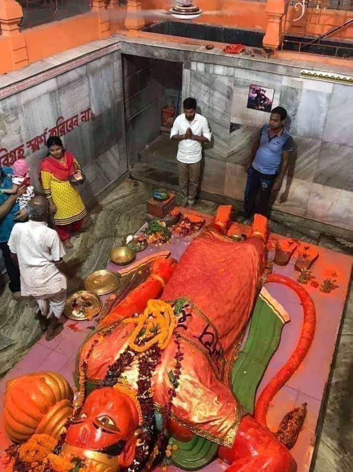 REAL___HINDUVT's tweet image. छोटा सा लक्ष्य एक हजार जय श्री राम जयकारे समय 60 मिनट