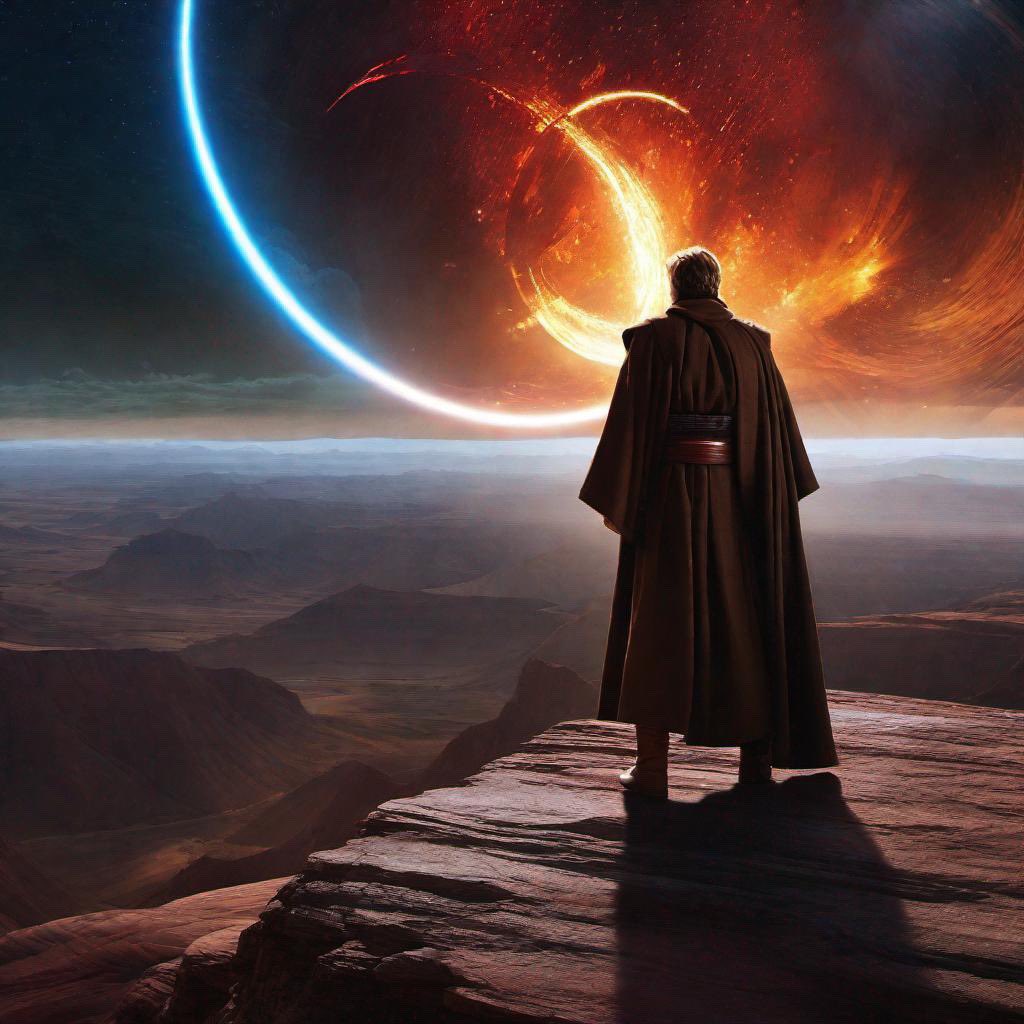 Obi Wan Kenobi tweet media