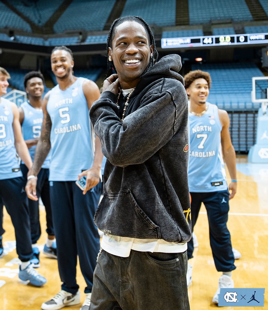 Carolina Basketball tweet media