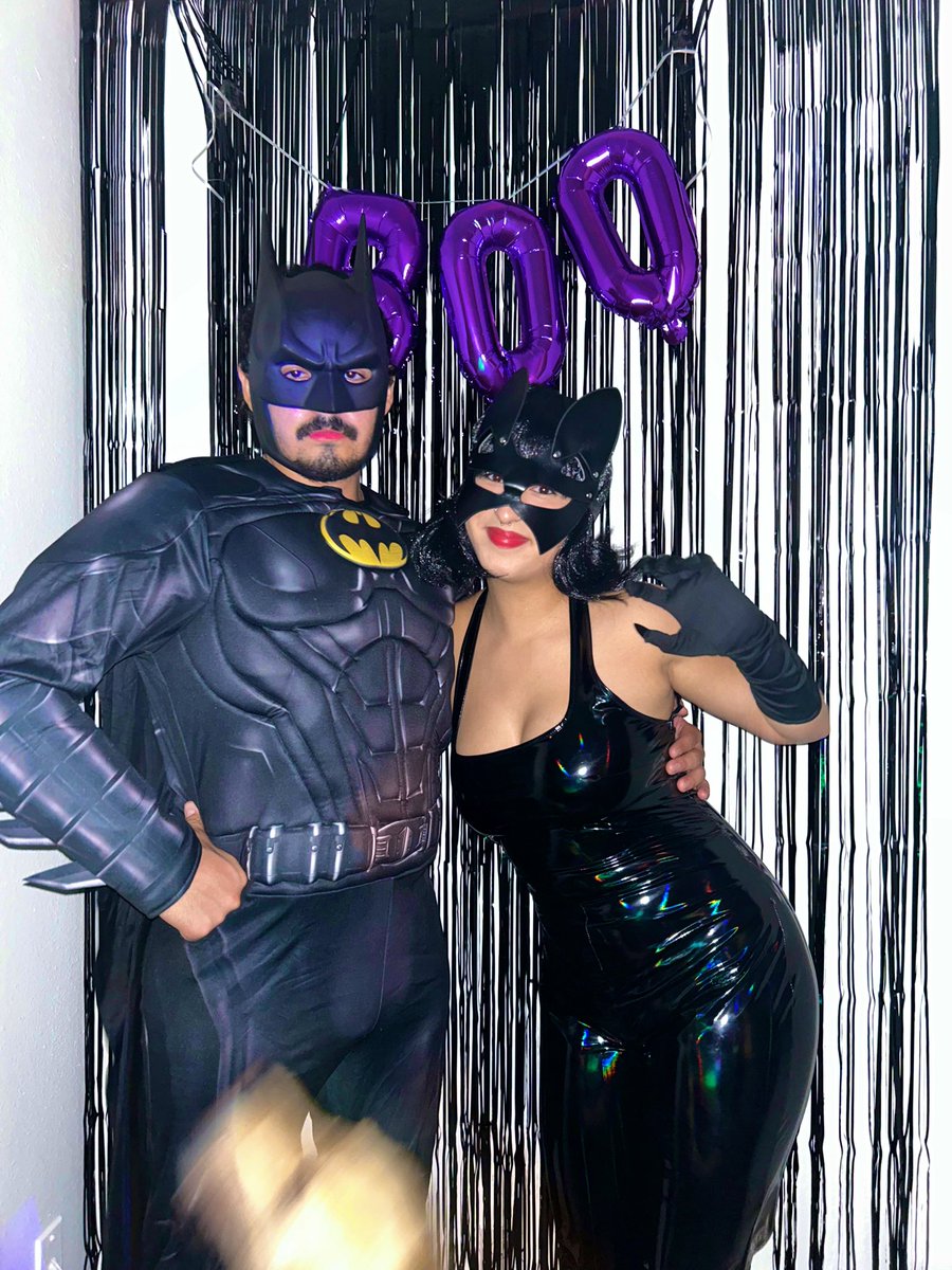 🐈‍⬛&amp;🦇