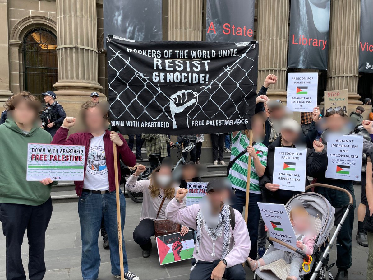 Anarchist Communist Federation - Melbourne tweet media