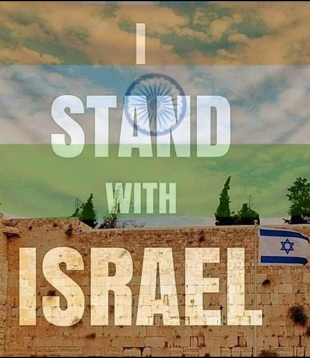 <a href="/NaorGilon/">Naor Gilon</a> We stand with Israel 🙏....
