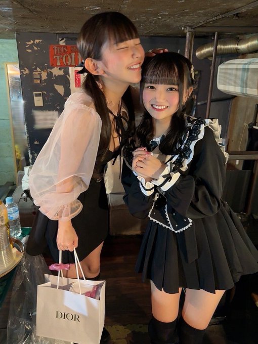 奥野未悠のTwitter画像40