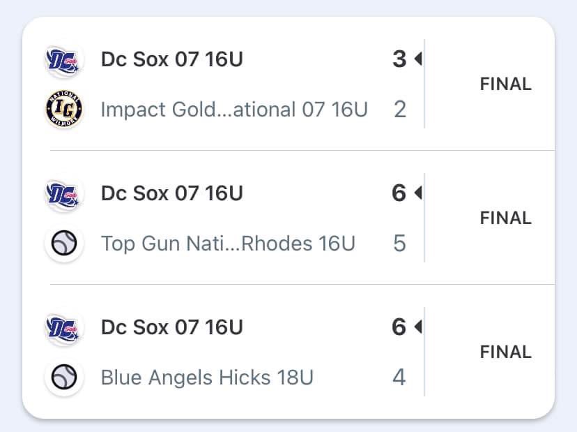 Sadie Bright (@sadie12bright) on Twitter photo It was good to be back on the field today! We played against some tough competition and went 3-0. <a href="/CoLinSoftball/">Co-Lin Softball</a> <a href="/NWCCSoftball/">Northwest Ranger Softball</a> @CoachMeleah <a href="/cbramlett18/">Coach Bramlett</a> <a href="/BrookeOHair3/">Brooke Best-O'Hair</a> <a href="/Coach_Ricketts/">Samantha Ricketts</a> <a href="/MrCoachTbratt/">Tyler Bratton, M.S.</a> <a href="/BigRockHawk/">Aaron Longenecker</a> <a href="/SouthernMissSB/">Southern Miss Softball</a> <a href="/UNASoftball/">North Alabama Softball</a> It was good to be back on the field today! We played against some tough competition and went 3-0. <a href="/CoLinSoftball/">Co-Lin Softball</a> <a href="/NWCCSoftball/">Northwest Ranger Softball</a> @CoachMeleah <a href="/cbramlett18/">Coach Bramlett</a> <a href="/BrookeOHair3/">Brooke Best-O'Hair</a> <a href="/Coach_Ricketts/">Samantha Ricketts</a> <a href="/MrCoachTbratt/">Tyler Bratton, M.S.</a> <a href="/BigRockHawk/">Aaron Longenecker</a> <a href="/SouthernMissSB/">Southern Miss Softball</a> <a href="/UNASoftball/">North Alabama Softball</a>