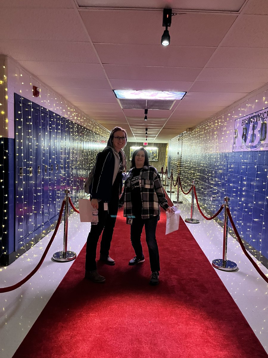 MrsBackosBHS's tweet photo. Homecoming 2023 is Underway! https://t.co/nP14XHqFNt