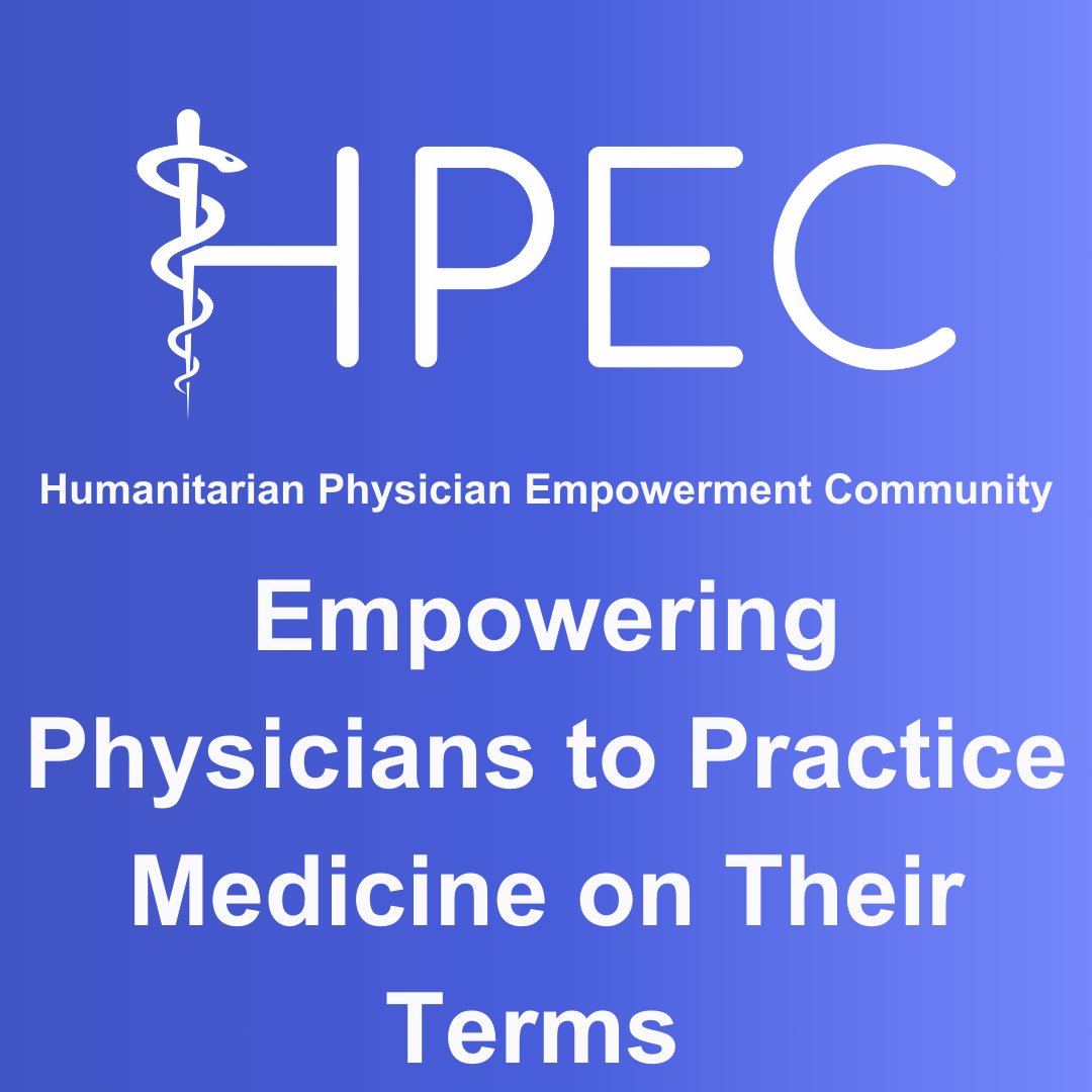👥 Decentralized identity protocols empower physicians to communicate securely, directly & efficiently. @HPECid  brings physician-led governance to your hands for informed collective physician-led decision-making. Invest in our future at startengine.com/offering/hpec on @StartEngineLA!
