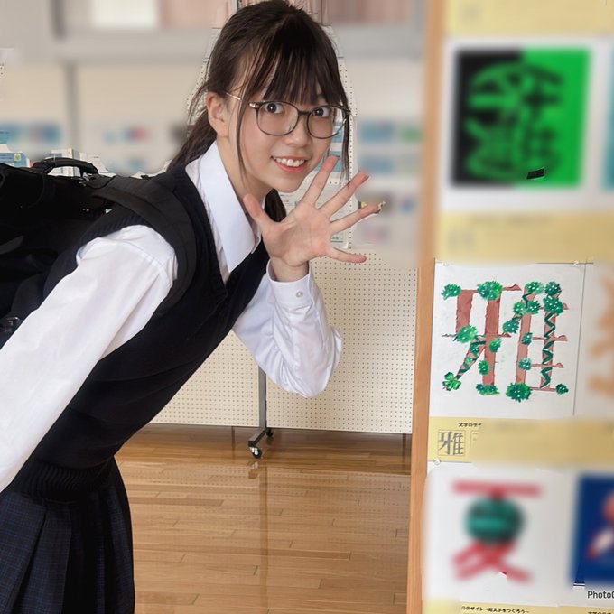 Twitterのコスプレ画像1