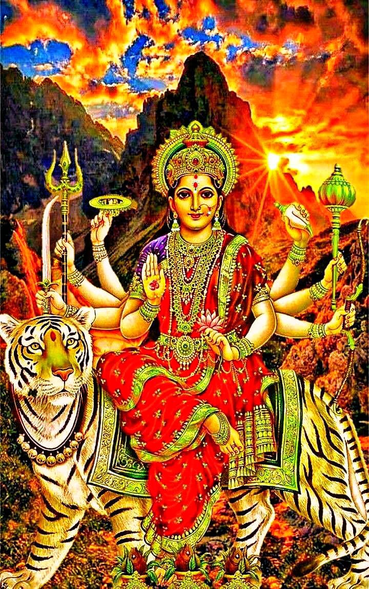 या देवी सर्वभूतेषु शक्तिरूपेण संस्थिता,
नमस्तस्यै नमस्तस्यै नमस्तस्यै नमो नमः।।
#कलश_स्थापना एवं #शारदीय_नवरात्र की आप सभी को हार्दिक शुभकामनाएं।
जगत जननी माता की कृपा सभी पर सदैव बनी रहे एवं सभी भक्तों के जीवन मे सुख, शांति, समृद्धि, यश व वैभव लेकर आएं, यही मंगल कामना है।
#JMD