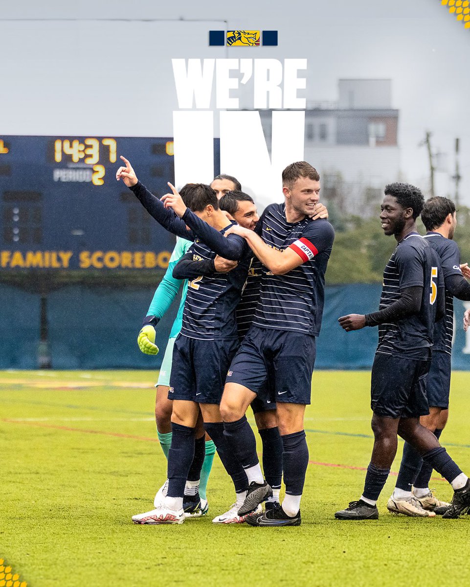 𝐖𝐄’𝐑𝐄 𝐈𝐍. 😤 #CAAsoccer

#FearTheDragon 🐉