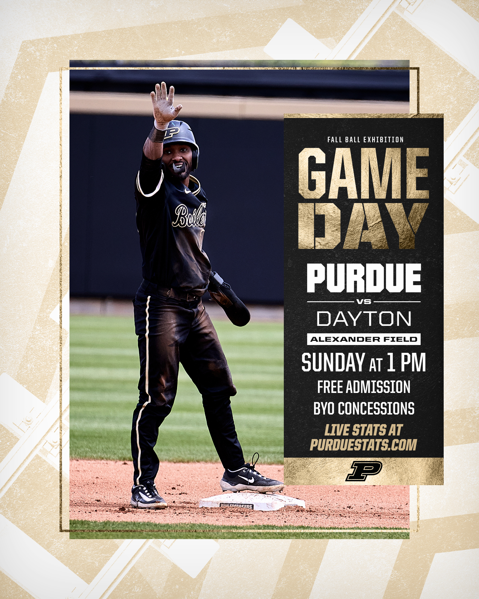Purdue Baseball on X