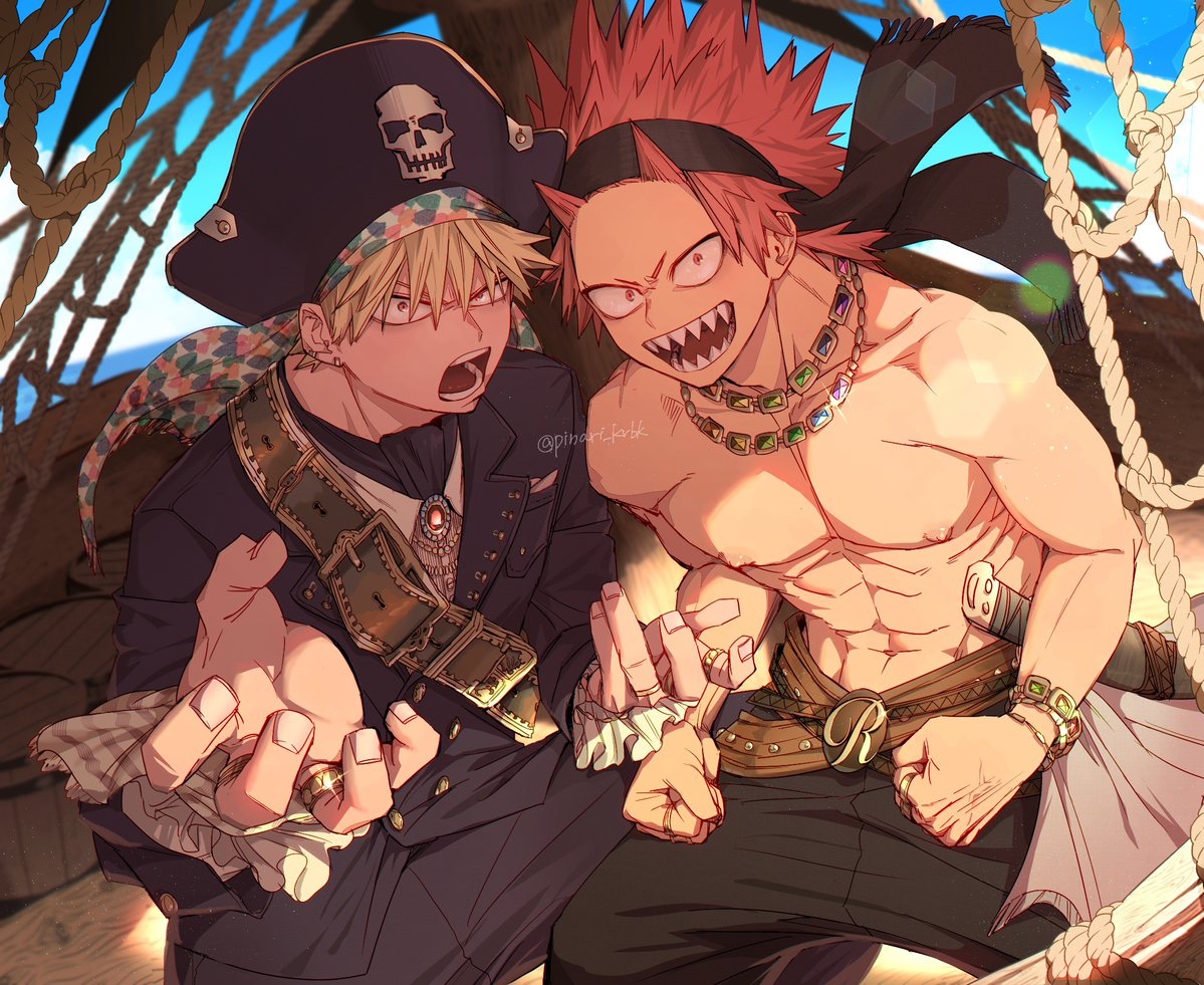 pinaripina's tweet photo. ❤️🧡🏴‍☠️海賊切爆🌊❤️🧡
#トリぱに https://t.co/hdiSF7NRsk