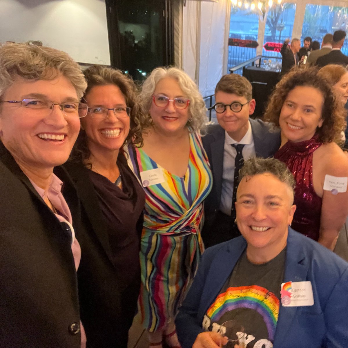 JamieforOregon's tweet photo. @Skinner1C & I are proud members of OGALLA and Oregon's legal community fighting to protect fundamental rights for vulnerable and targeted communities.
#OGALLA
#OregonWomenLawyers
#PoisonWaters https://t.co/uKCGU2utQm