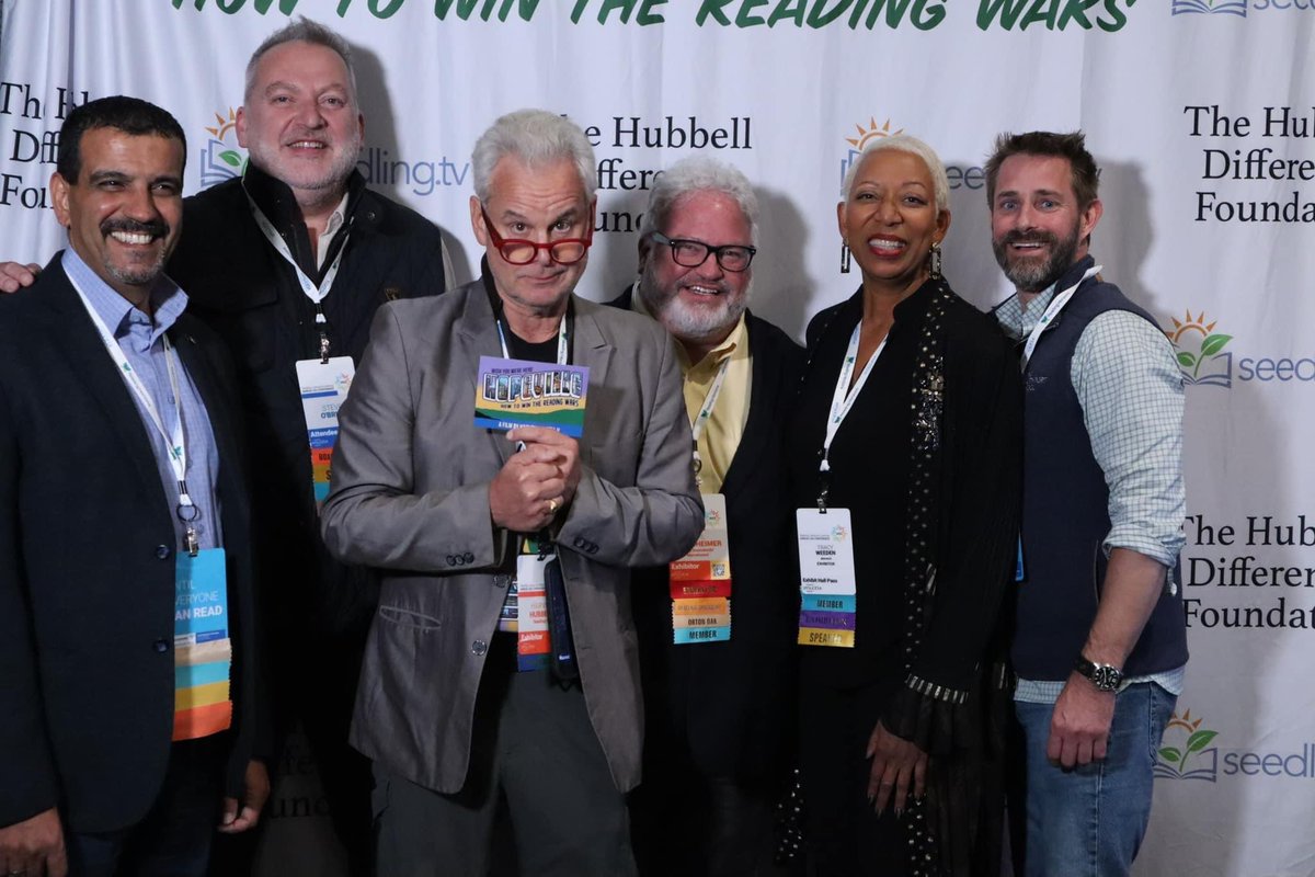 Dyslexia Foundation tweet media