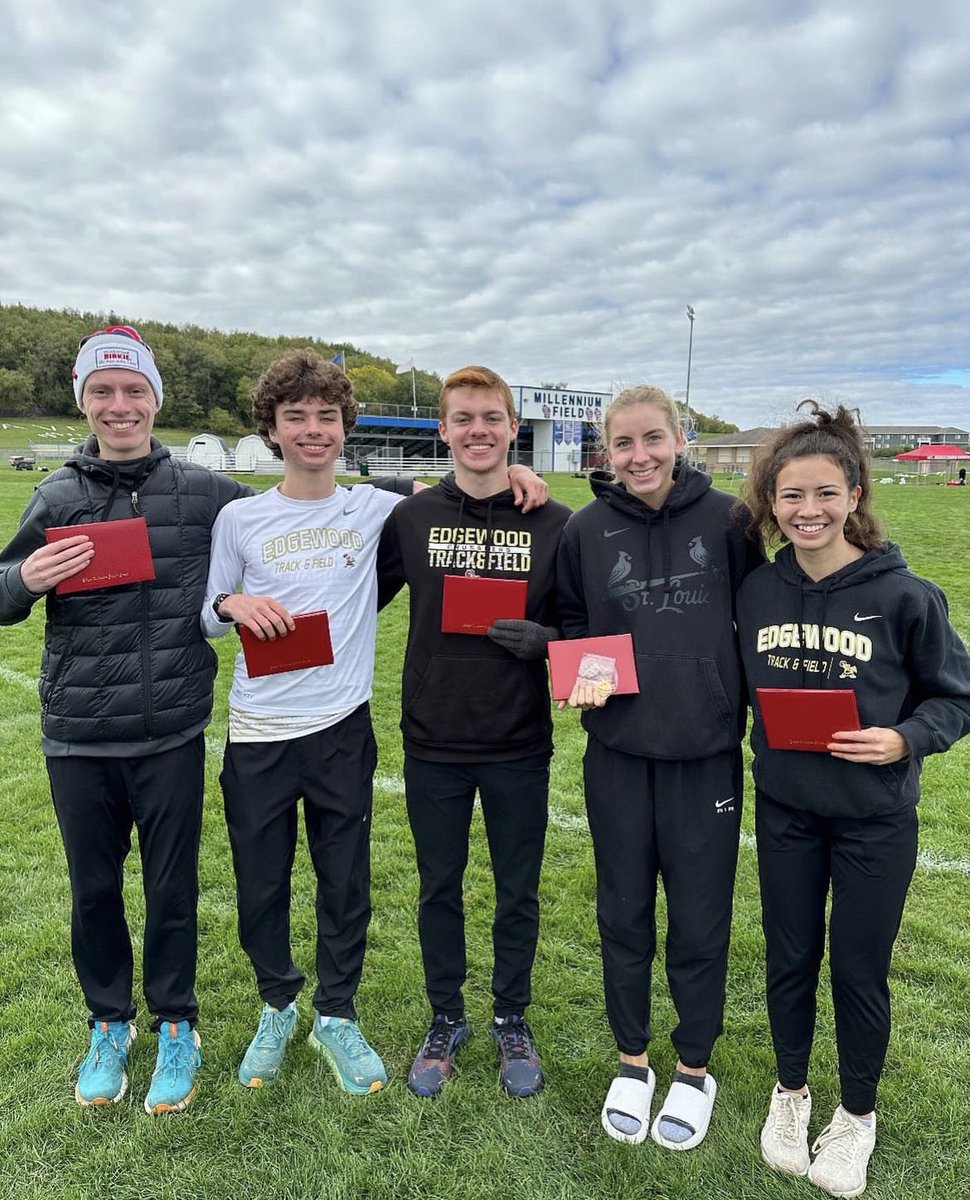 Congratulations to our own <a href="/erinnschauer/">Erin Schauer</a> for earning 1st Team All Conference cross country honors. 

📸<a href="/Crusaders_ATH/">Crusader Athletics</a>