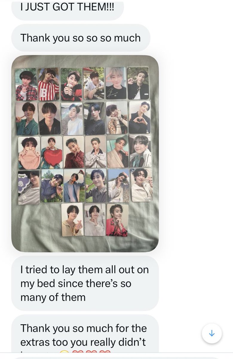 #daelyproofs

to my first international transaction 🥹