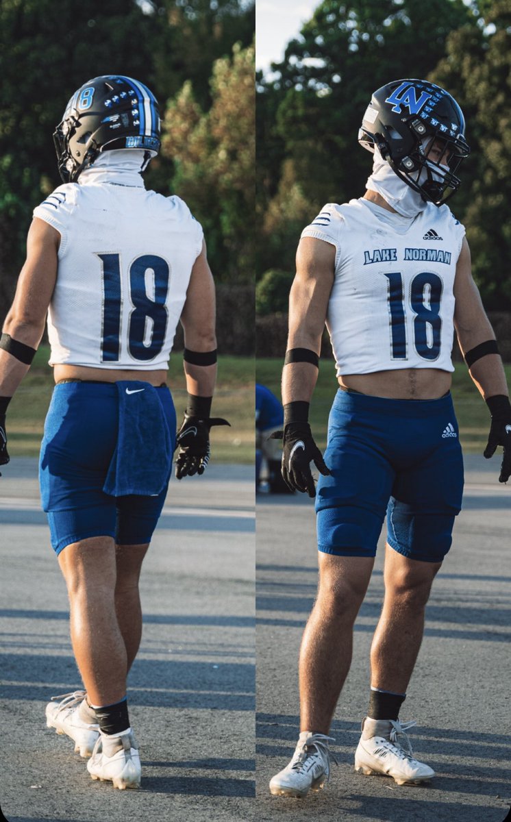 8-0 senior szn highlights coming soon ⚔️🌊 <a href="/TheLake_FB/">Lake Norman Football</a>