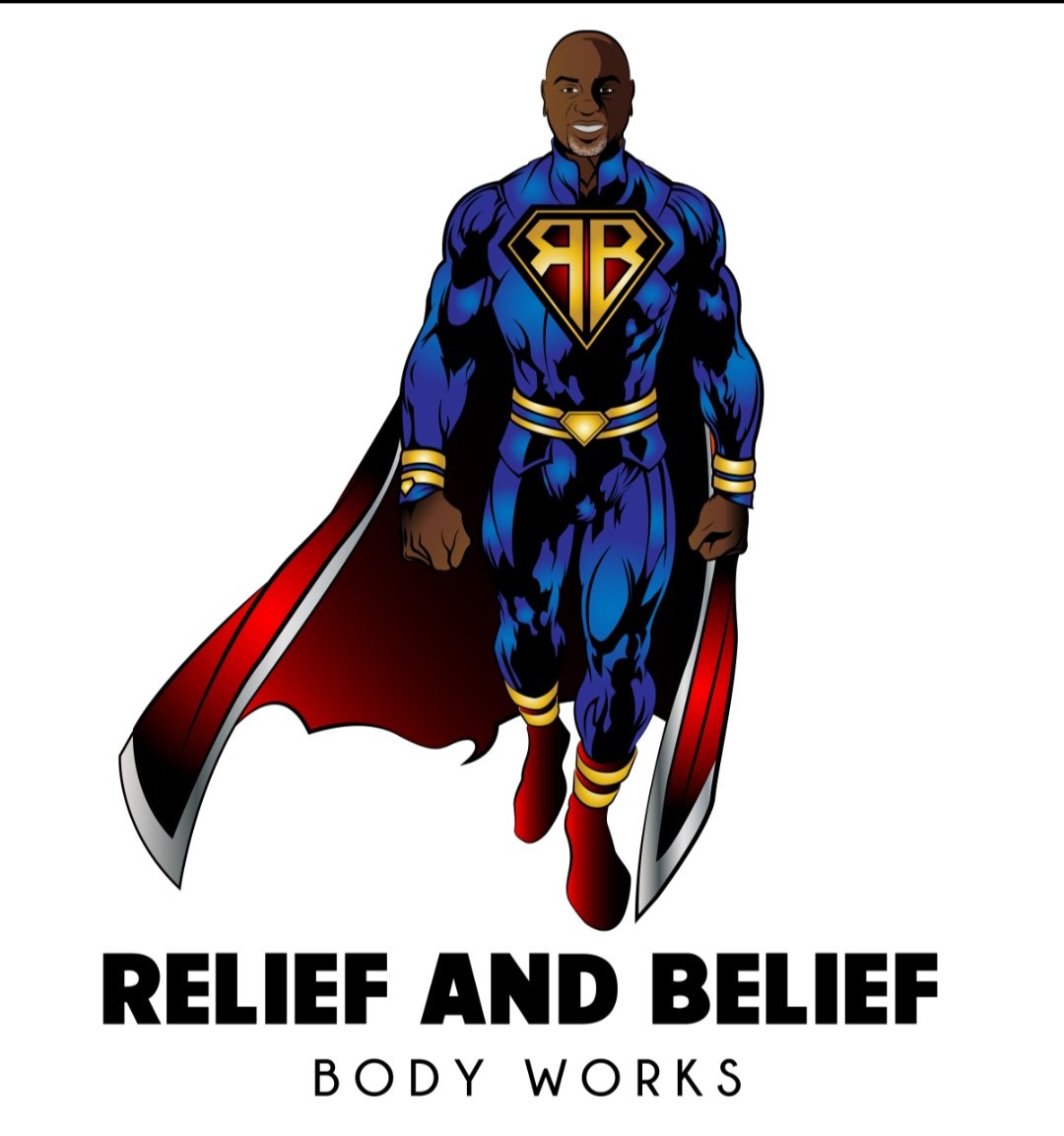 Relief and Belief Body Works tweet media