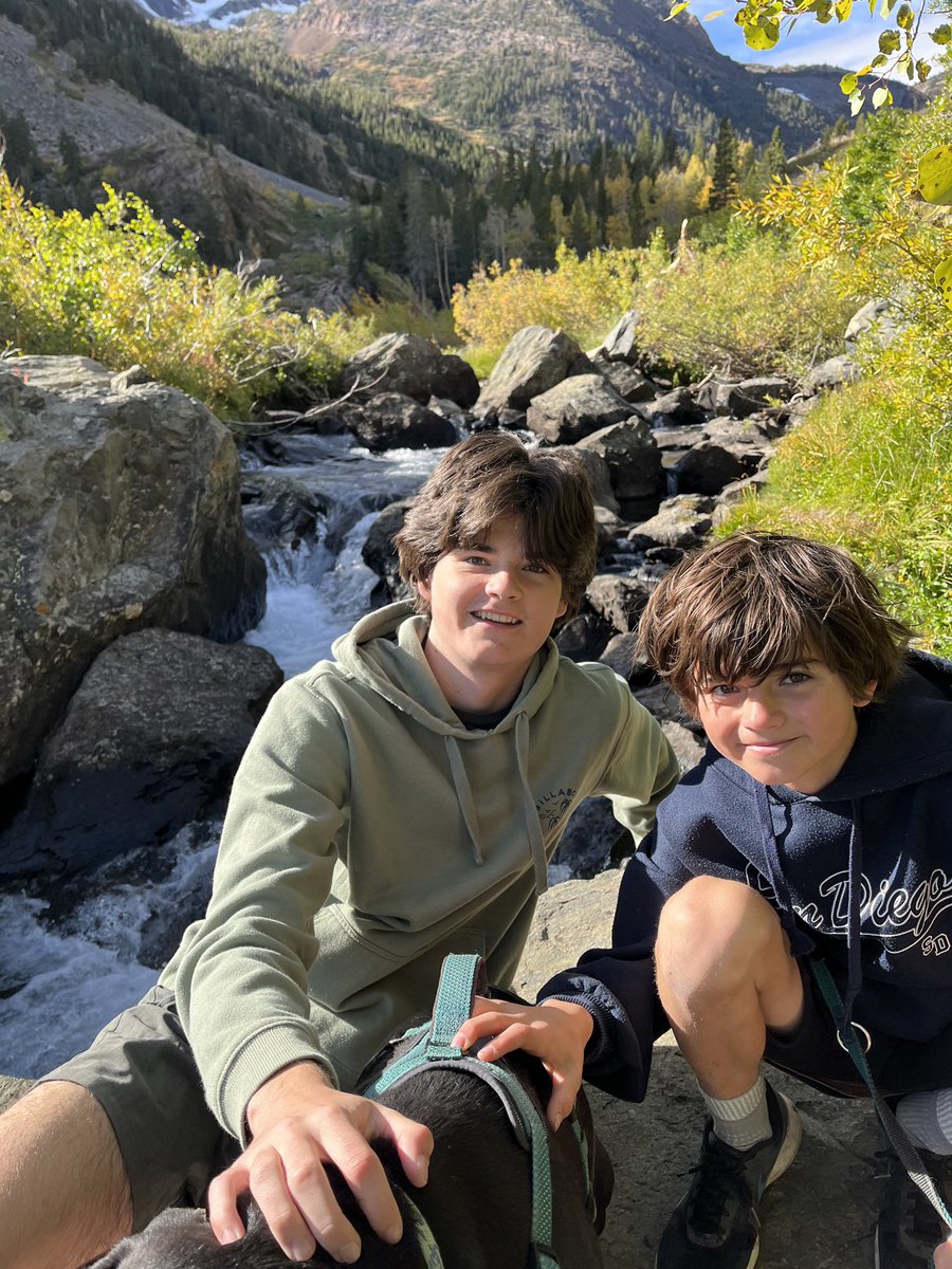 Hike to Lundy Falls today! #gohiking