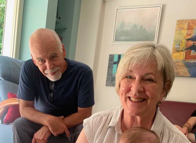 NEW: Minnesota woman Cindy Flash who "spent her life" advocating for Palestinian rights, was murdered by Hamas in her home.

Flash and her Israeli husband Igal were residents of Kfar Aza, a kibbutz in Southern Israel.

In a chilling final text message to her daughter, Flash said: