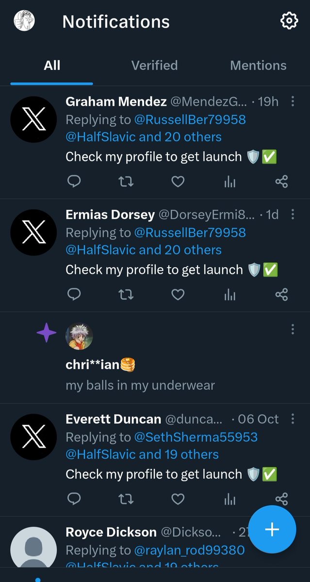 HalfSlavic's tweet photo. @dallimino I'm drowning in them https://t.co/fb3C1QLs0T