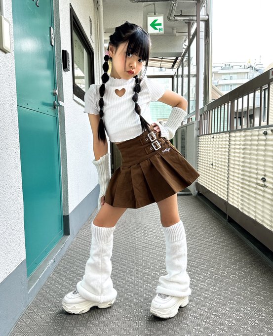 Twitterのコスプレ画像5