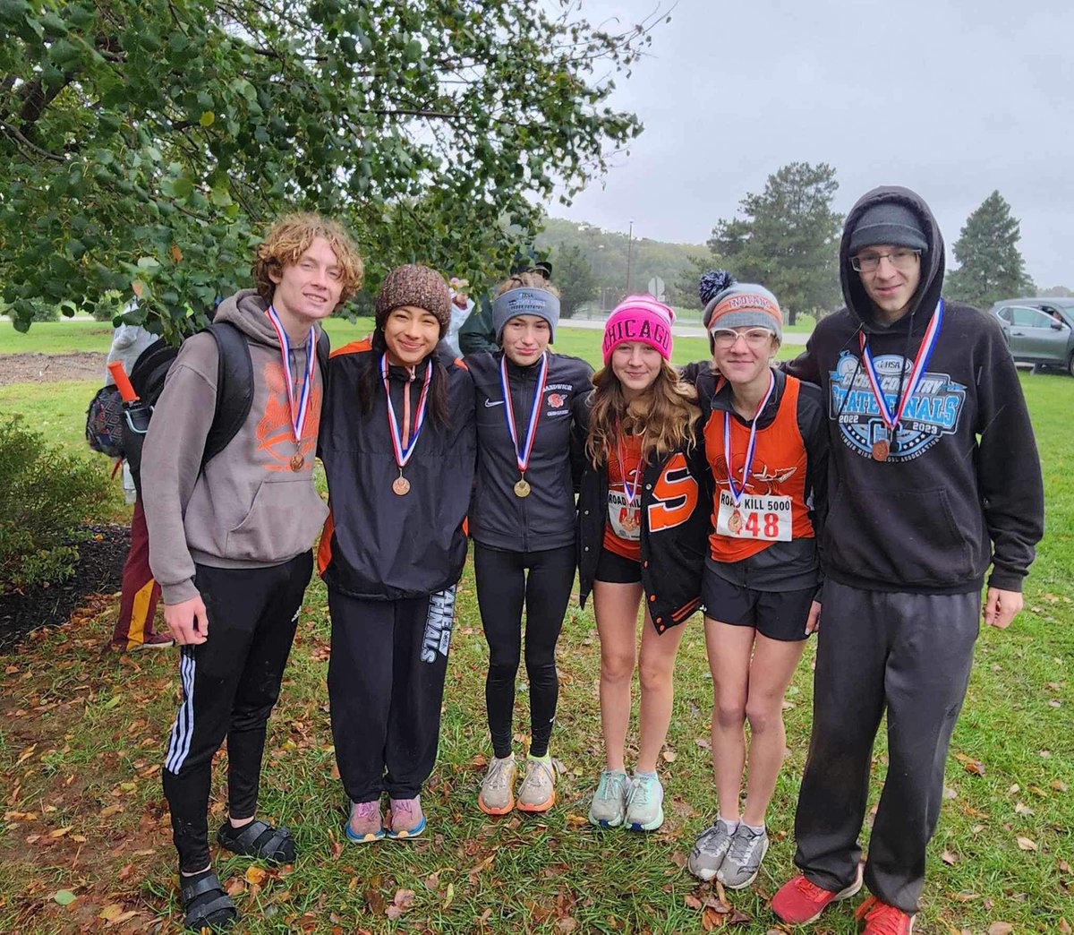 SandwichTrack's tweet image. Girls 2nd and Boys 5th at the new KRC Conference!! 

Sundara Weber is your individual conference champion!! 

All-Conference Athletes:
Sundara Weber- 1st 
Emily Urbanski - 7th 
Joanna Rivera - 13th 
Max Cryer- 9th
Alex Walsh- 11th