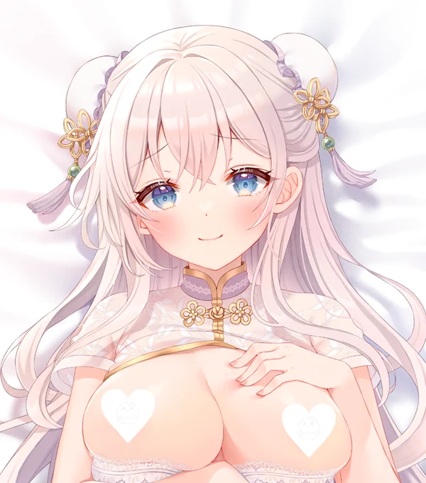 よめたんさんで包ちゃんのえっっな抱き枕カバー描かせて頂いてます。よろしくお願いします 
