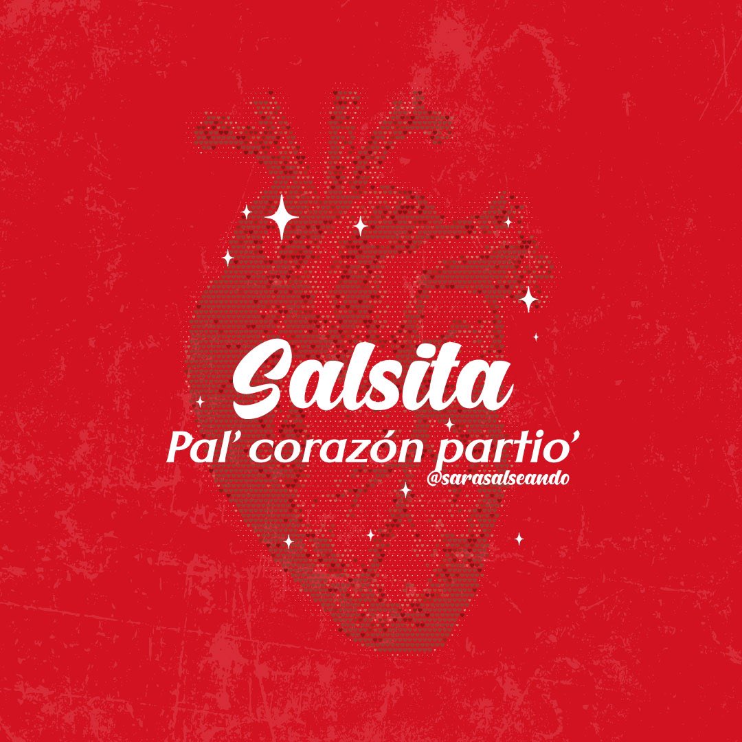 sarasalseando's tweet photo. Salsa para el alma ❤️‍🩹 https://t.co/VRh2iCz69A https://t.co/ulIzdUVRwq