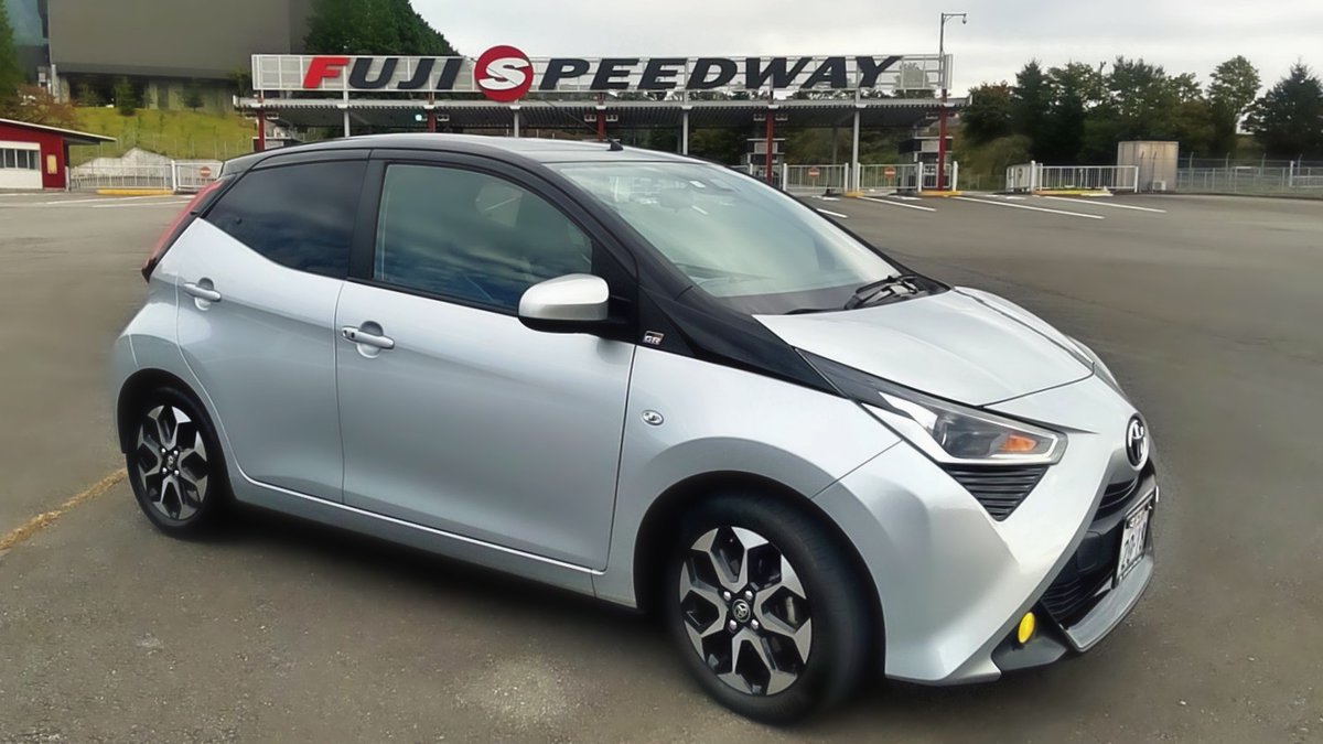 aygo2018's tweet image. #自美研and商用車ミーティング関東 に参加させて頂きました。
 #AYGO イベントデビューでしたが、初めましての方やお久しぶりの方ともお会い出来てなかなか濃い1日となりました。ありがとうございました。