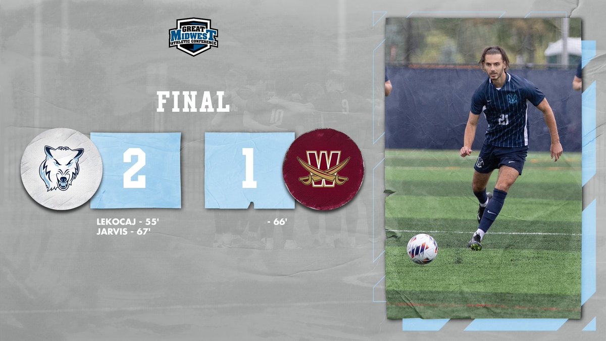 nutimberwolves's tweet photo. ⚽️ FINAL | @Northwoodmsoc Earns 2-1 Win Over Walsh!
Lekocaj tabs his first career goal and Jarvis adds his 10th of the season!
#RollTimbys🐺
📰: https://t.co/kZSlFsrbta https://t.co/DxNdBXYUbY