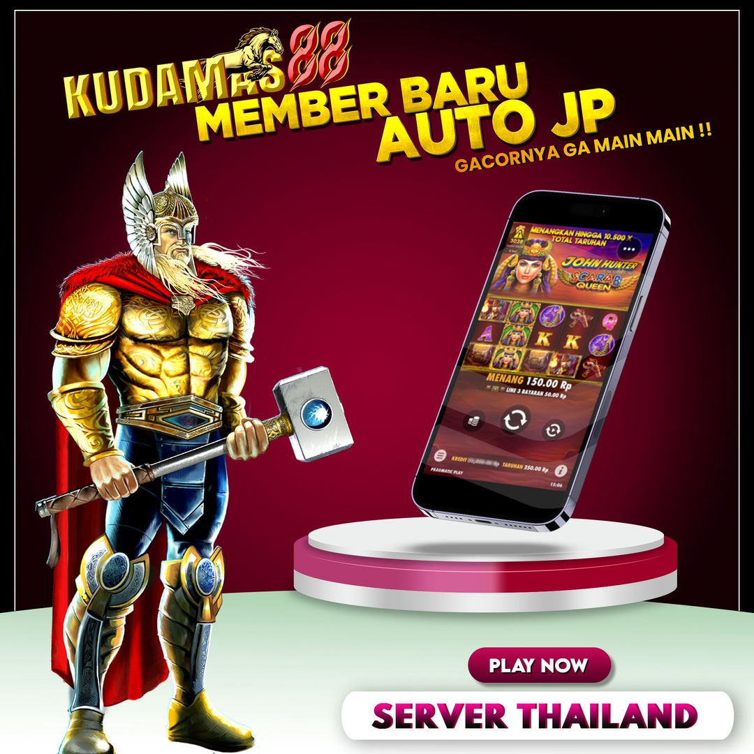 KDMas88's tweet photo. Member baru Auto JP bermain di KUDAMAS88 #Kudamas88 #Kudaemas88 Gacornya bukan main main https://t.co/1YSiLh9Z6x