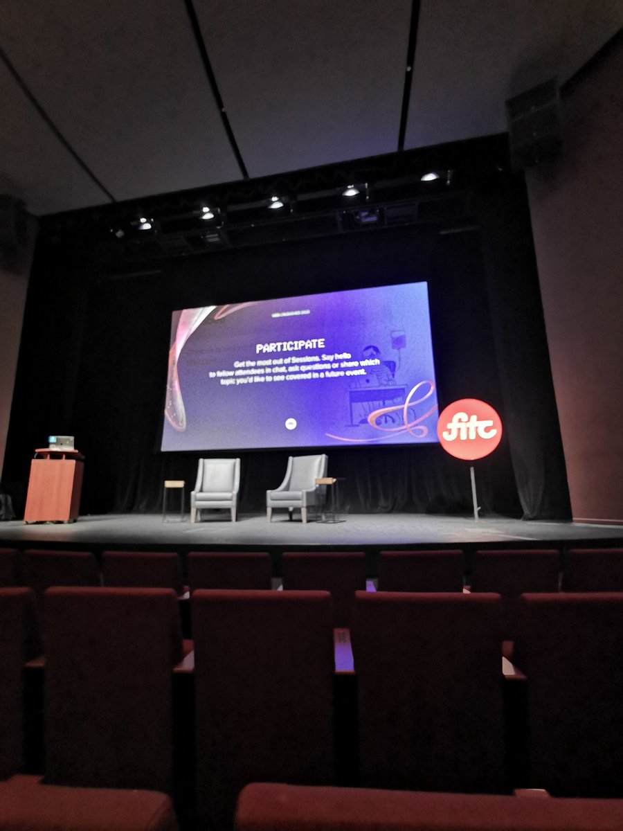 brian_wtLau's tweet photo. Great conference @FITC, lots of insights!! Super pumped for the next day 💪 https://t.co/2pUdKHz0SL
