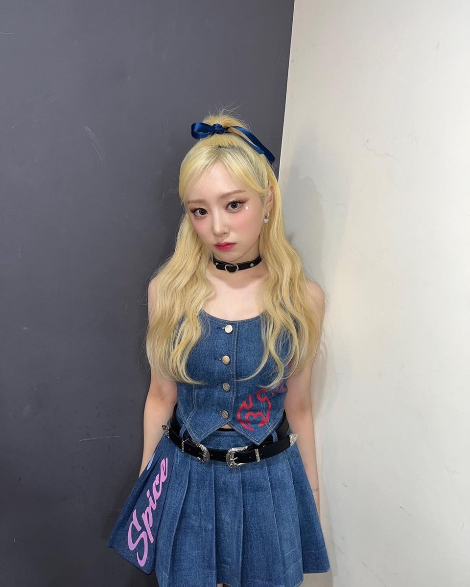 Lightsumstagram's tweet photo. Hina's IG Update

"Music Bank Blue Hina 💙🩵"

#LIGHTSUM #라잇썸 #HINA #히나 @CUBE_LIGHTSUM https://t.co/QhpFQnUjKJ