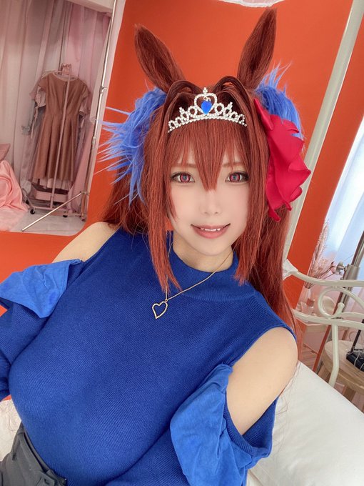 コスプレイヤーありんのTwitter画像11