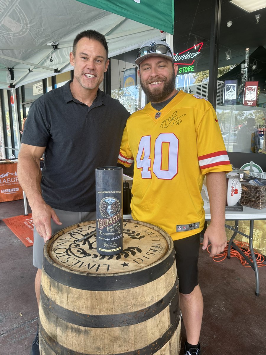 Mike Alstott tweet media