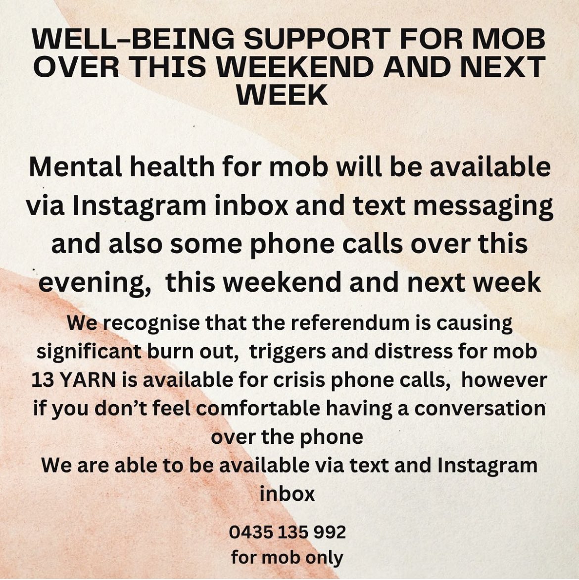 #weekofsilence 🖤

13 YARN (13 9276)