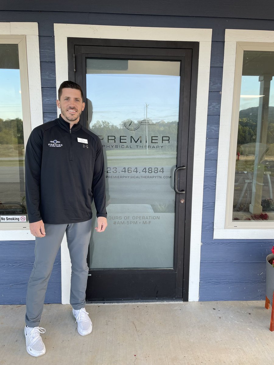 Off The Bench (Chattanooga) (@otb423) on Twitter photo Wanted to thank <a href="/bryanclaryPT/">Bryan Clary</a> / <a href="/PremierPTBenton/">Premier Physical Therapy of Benton</a> for the tour of the office yesterday before the Meigs Co-Polk Co game!
Give Bryan a call at 423-464-4884 or check them out on the web at premierphysicaltherapytn.com/benton
Proud to have them onboard & thankful for their support!
#OTB423 Wanted to thank <a href="/bryanclaryPT/">Bryan Clary</a> / <a href="/PremierPTBenton/">Premier Physical Therapy of Benton</a> for the tour of the office yesterday before the Meigs Co-Polk Co game!
Give Bryan a call at 423-464-4884 or check them out on the web at premierphysicaltherapytn.com/benton
Proud to have them onboard & thankful for their support!
#OTB423