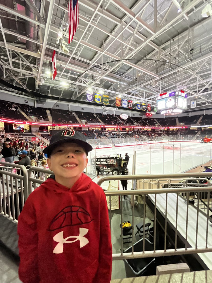 JessicaATC's tweet photo. Happy 7th Birthday, Noah!🎉
#OmahaHKY
Go Mavs! https://t.co/KuIDWoThJh