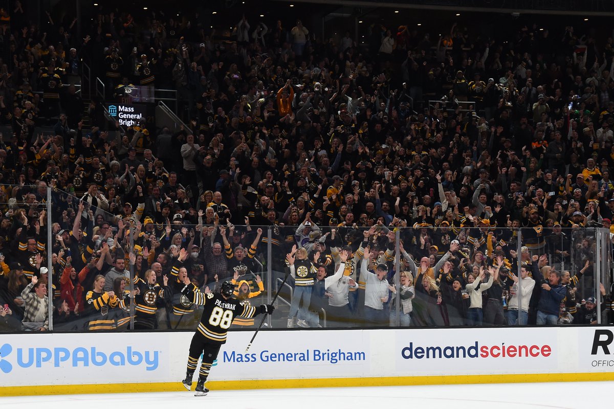Boston Bruins tweet media