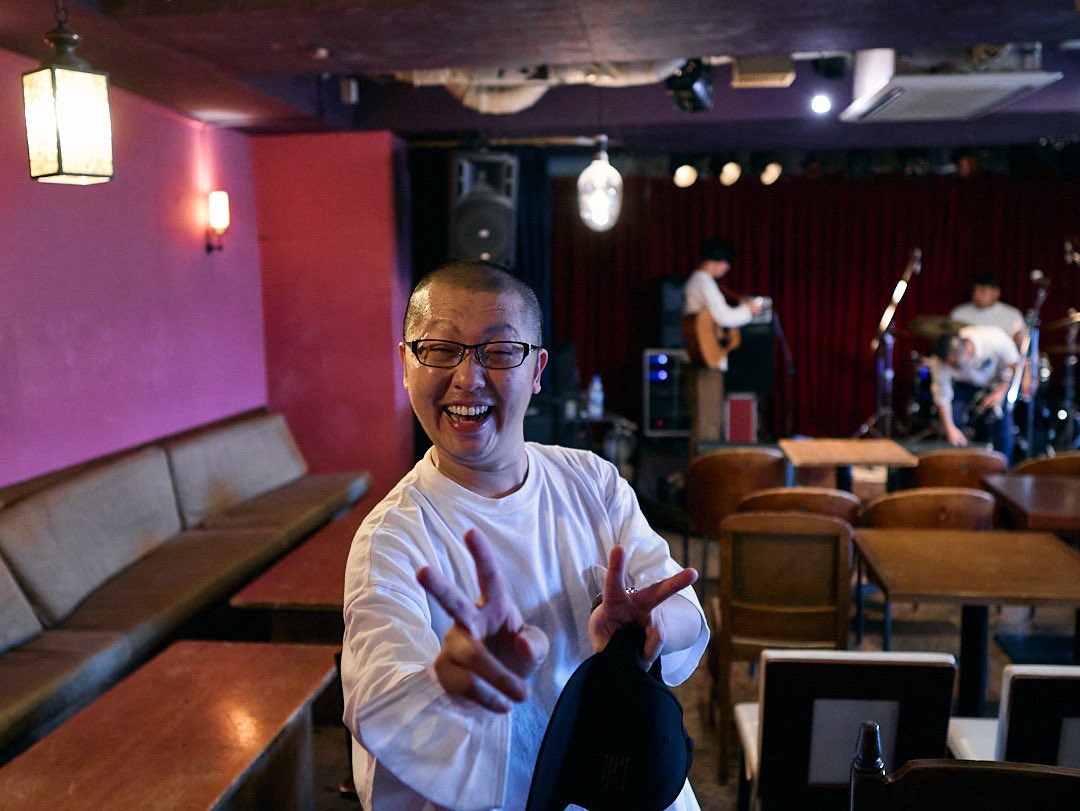 HarmonicaCreams's tweet photo. ご来場感謝！

9/22「Dirty Cream Brother」
渋谷7Th Floor 
④#歓談編
#DirtyFourEyes
#videobrother
#HarmonicaCreams
Photo #SaitoTakuro https://t.co/QWiZmcPfG0