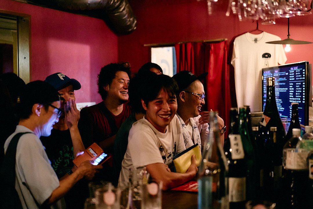 HarmonicaCreams's tweet photo. ご来場感謝！

9/22「Dirty Cream Brother」
渋谷7Th Floor 
④#歓談編
#DirtyFourEyes
#videobrother
#HarmonicaCreams
Photo #SaitoTakuro https://t.co/QWiZmcPfG0