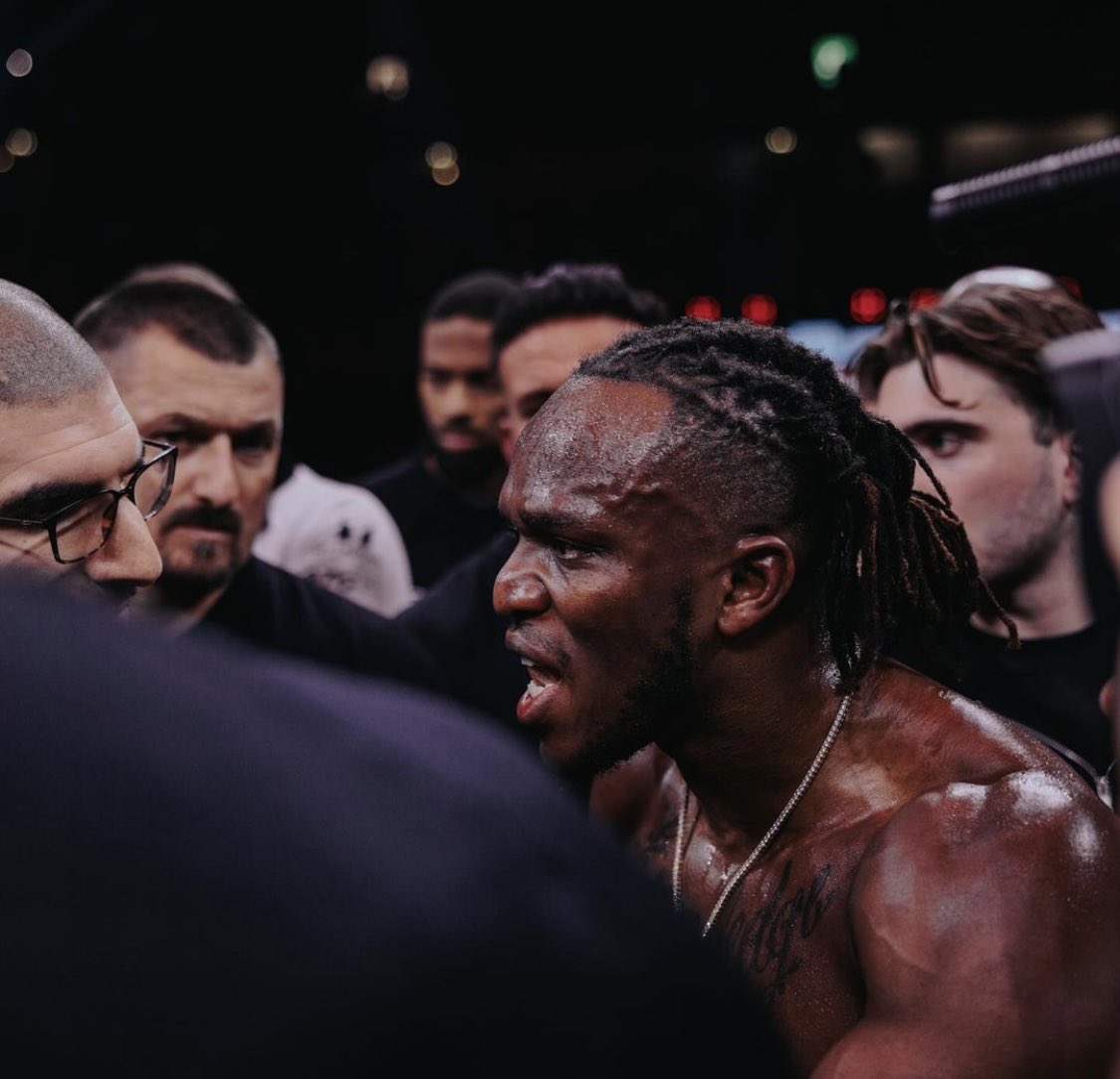 KSI got robbed. Disgusting decision. Disrespect to the sport. Tommy Fury should be embarrassed after getting dismantled by a YouTuber. Robbery.

#KSIFury