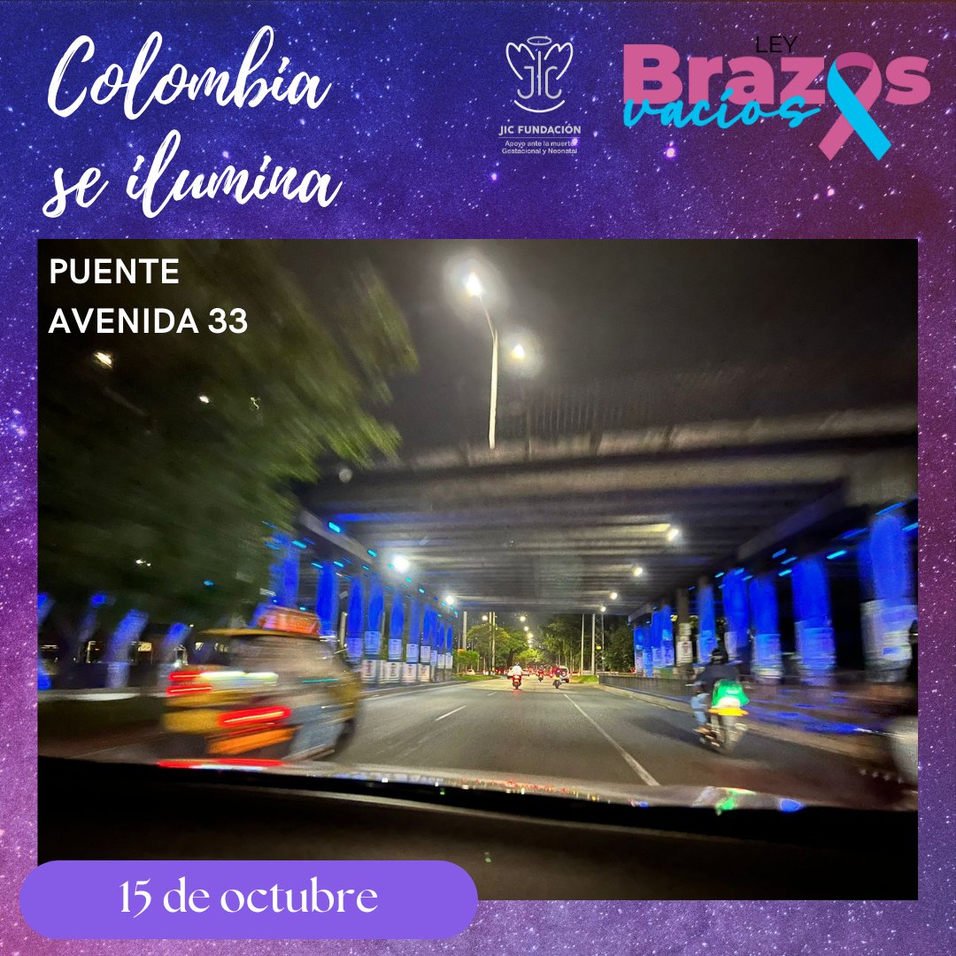 FundacionJic's tweet photo. ⭐️ El Distrito de Medellín se une a la conmemoración del Día Nacional del Duelo Perinatal 
Agradecemos su compromiso social con las familias que han perdido sus bebés #LeyBrazosVacíos #DueloPerinatal 📷🦋💙 https://t.co/NkDqX9iz1n
