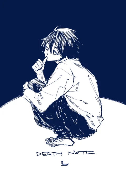 ジャンプ好き、また描きたい 