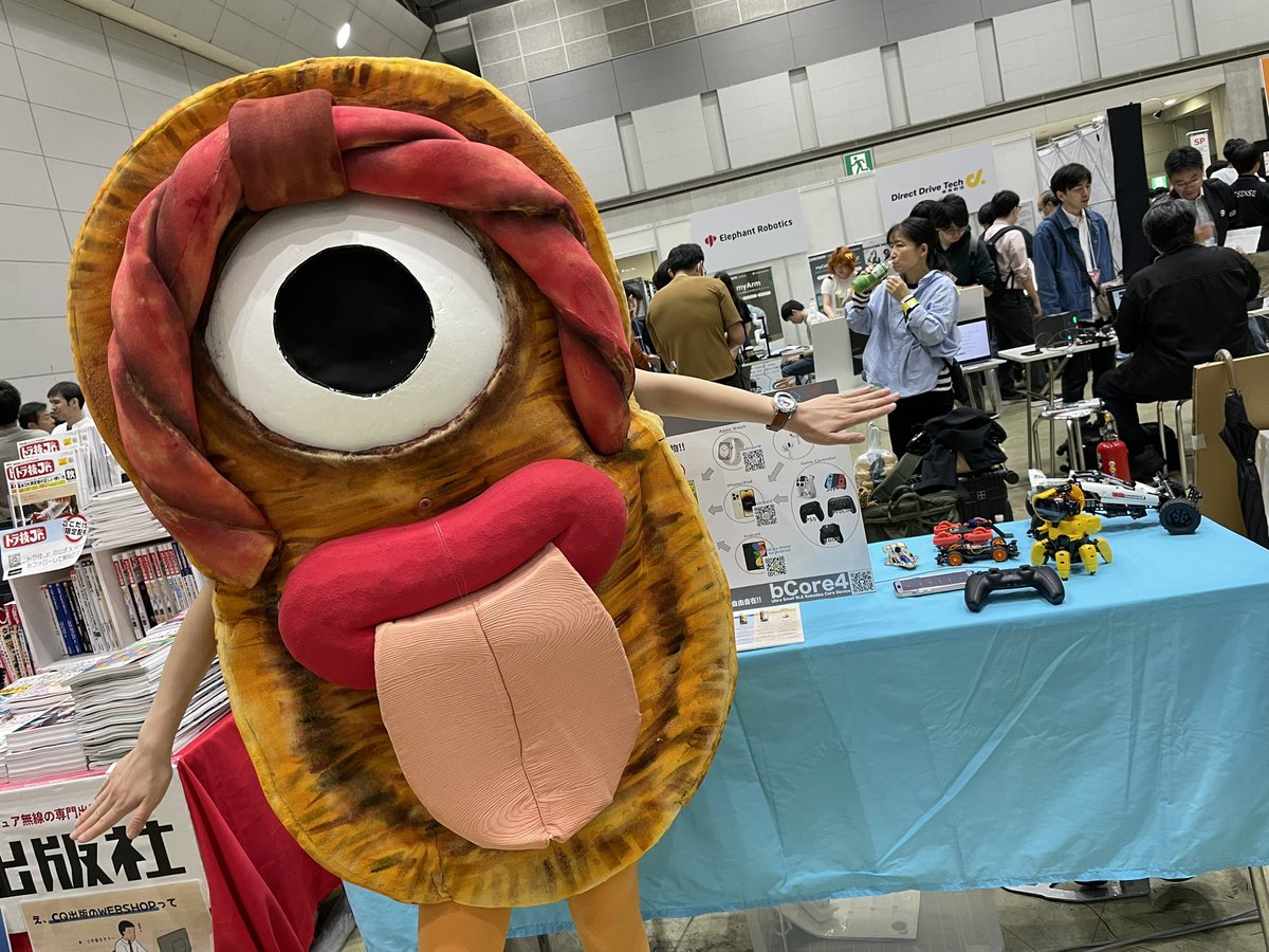 bCoreBLE's tweet photo. 有名人が来てテンション上げるミーハーですw https://t.co/DQ9YgS3b2t